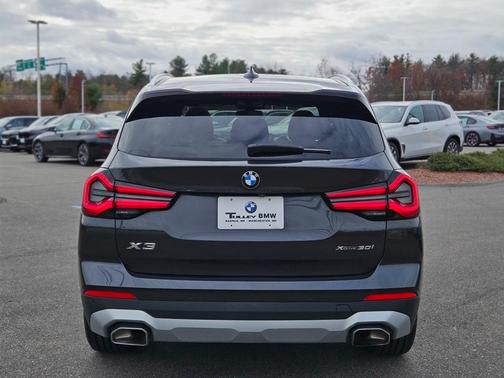 2023 BMW X3 xDrive30i