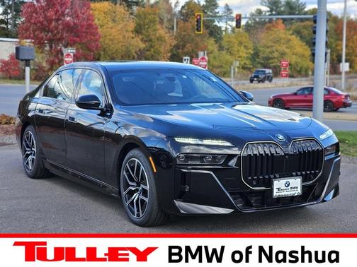 2026 BMW 750e xDrive