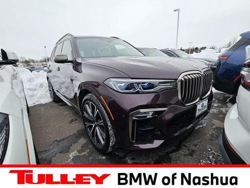 2022 BMW X7 M50i