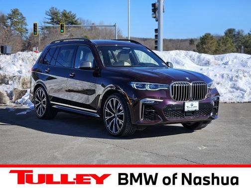 2022 BMW X7 M50i