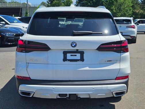 2026 BMW X5 PHEV xDrive50e