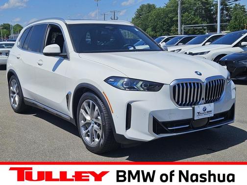 2026 BMW X5 PHEV xDrive50e