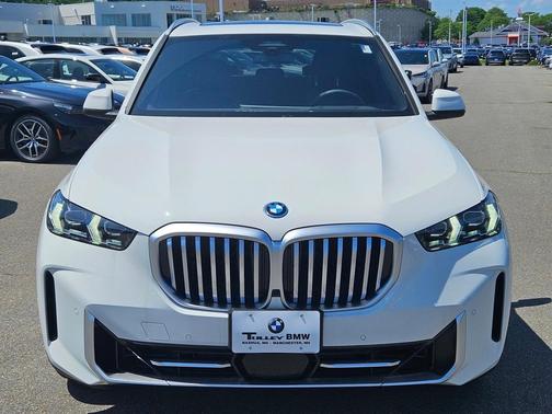 2026 BMW X5 PHEV xDrive50e