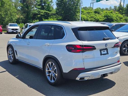 2026 BMW X5 PHEV xDrive50e