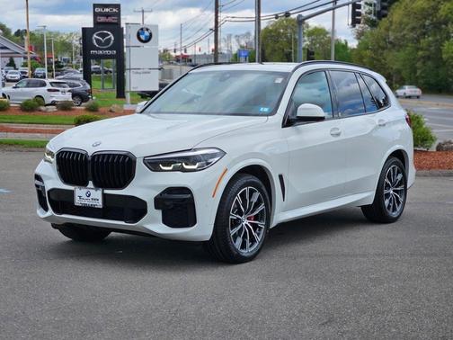 2022 BMW X5 xDrive40i