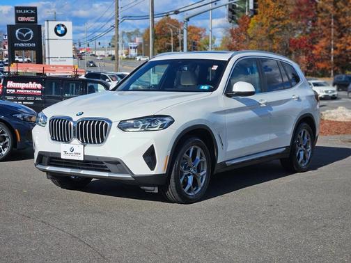 2023 BMW X3 xDrive30i