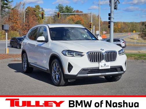 2023 BMW X3 xDrive30i
