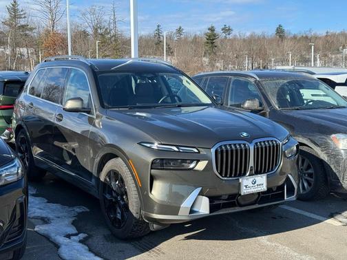 2024 BMW X7 xDrive40i