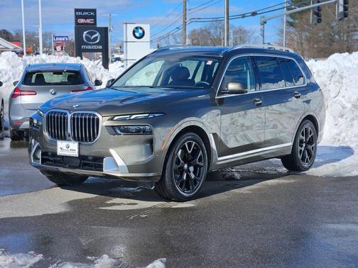 2024 BMW X7 xDrive40i