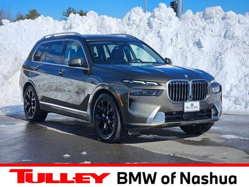 2024 BMW X7 xDrive40i