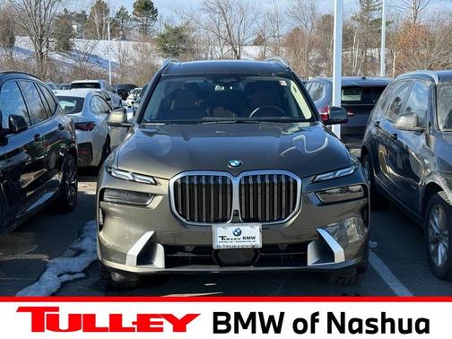 2024 BMW X7 xDrive40i