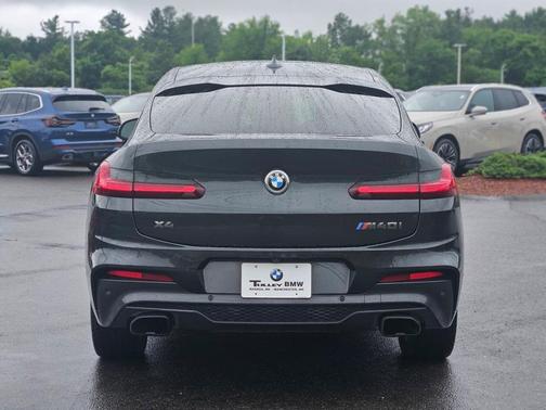 2020 BMW X4 M40i