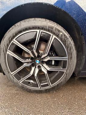 Tanzanite Blue II Metallic 2026 BMW 740 i xDrive