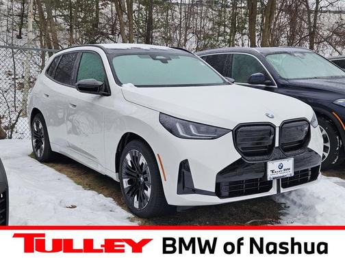 2026 BMW X3 M50 xDrive