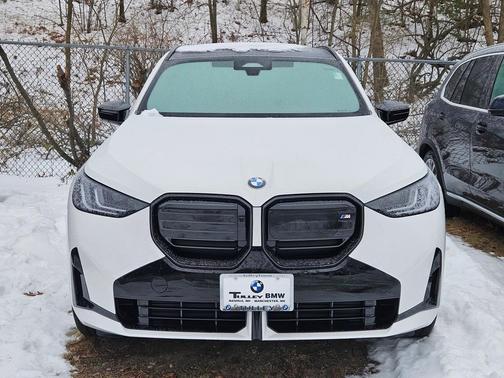 2026 BMW X3 M50 xDrive