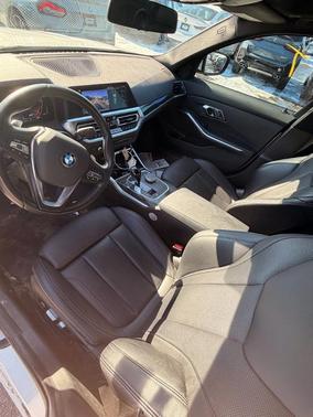 2021 BMW 330 i xDrive