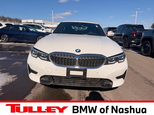 2021 BMW 330 i xDrive