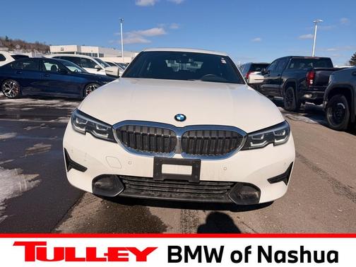 2021 BMW 330 i xDrive