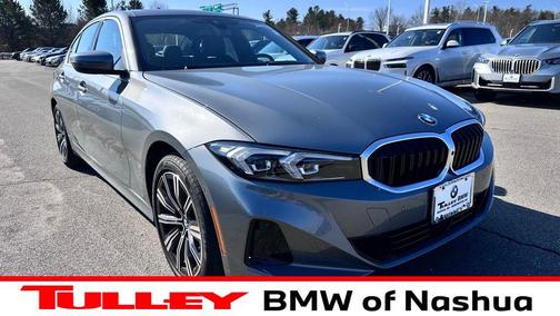 2026 BMW 330 I XDrive