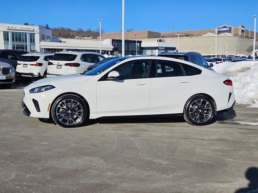 2025 BMW 228 Gran Coupe xDrive