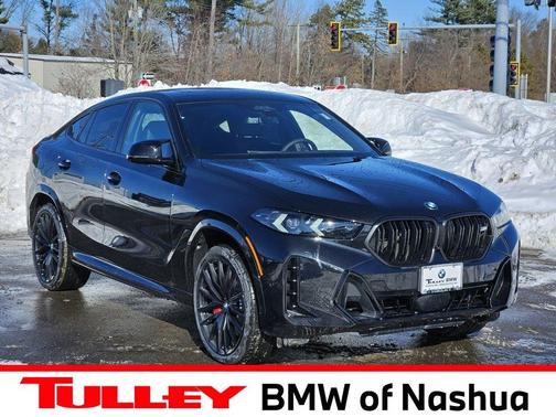 2026 BMW X6 M60i