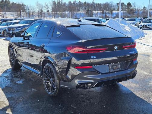 2026 BMW X6 M60i