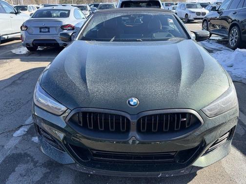 2026 BMW M850 i xDrive