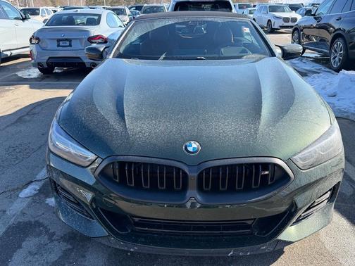 2026 BMW M850 i xDrive