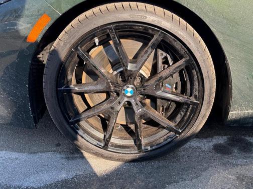 2026 BMW M850 i xDrive