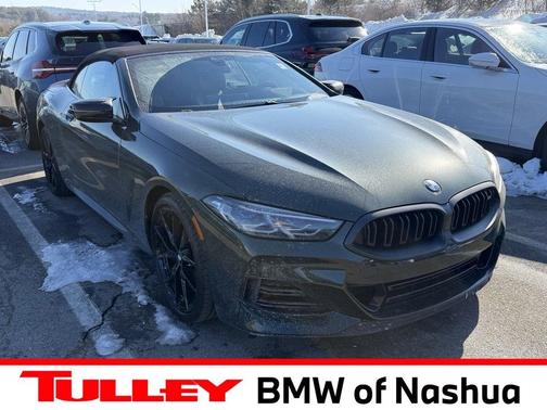 2026 BMW M850 i xDrive