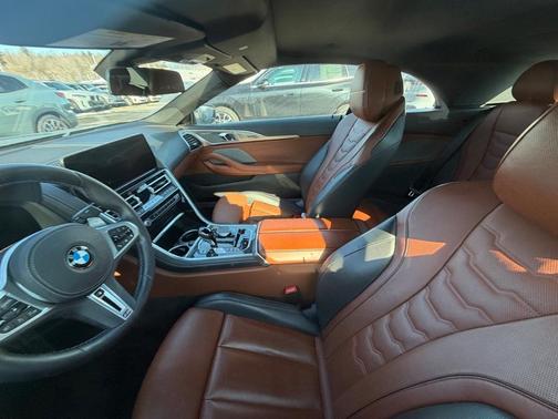 2026 BMW M850 i xDrive