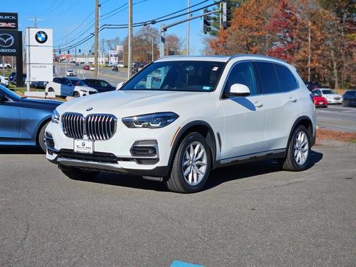 2023 BMW X5 xDrive40i