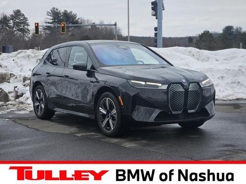 2025 BMW iX xDrive50