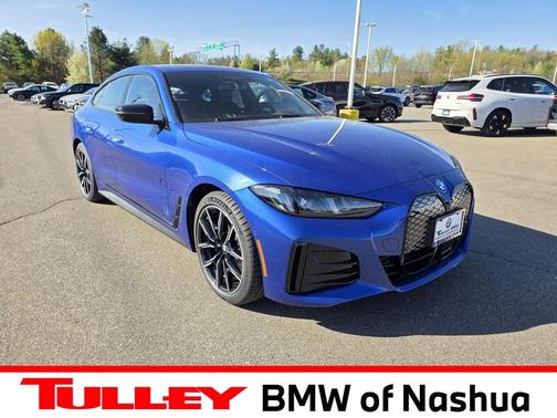2025 BMW i4 Gran Coupe xDrive40