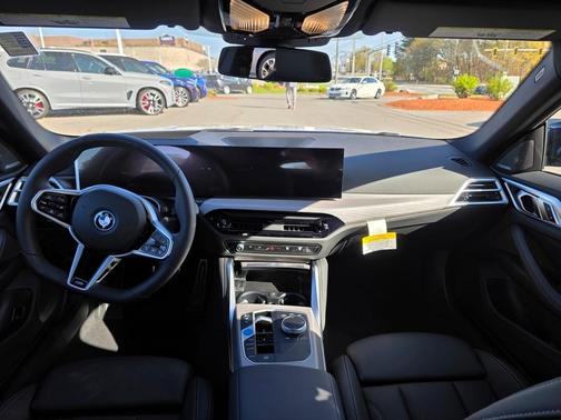 2025 BMW i4 Gran Coupe xDrive40