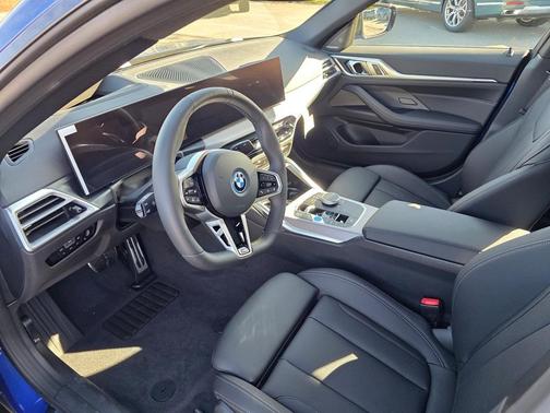 2025 BMW i4 Gran Coupe xDrive40