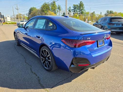 2025 BMW i4 Gran Coupe xDrive40