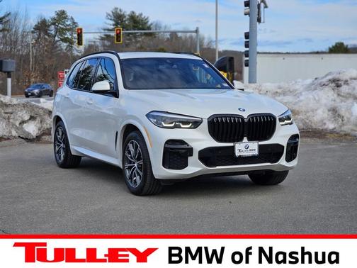 2022 BMW X5 M50i