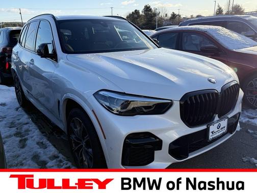 2022 BMW X5 M50i