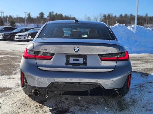 2026 BMW 330 I XDrive NA