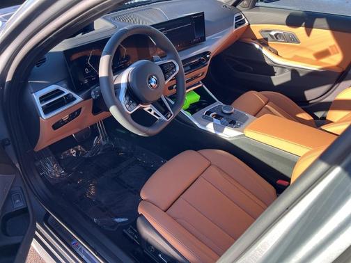 2026 BMW 330 I XDrive NA