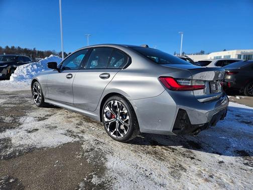 2026 BMW 330 I XDrive NA