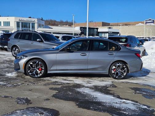 2026 BMW 330 I XDrive NA