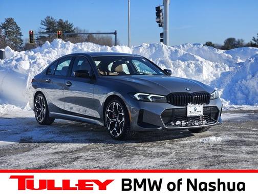 2026 BMW 330 I XDrive NA
