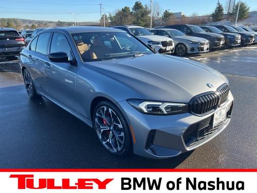 2026 BMW 330 I XDrive NA