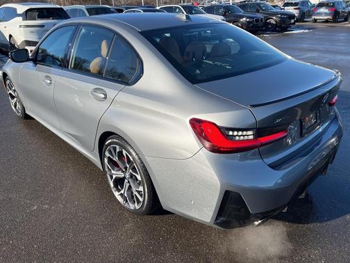 2026 BMW 330 I XDrive NA