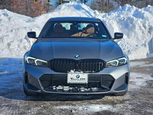 2026 BMW 330 I XDrive NA