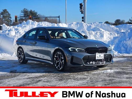 2026 BMW 330 I XDrive NA