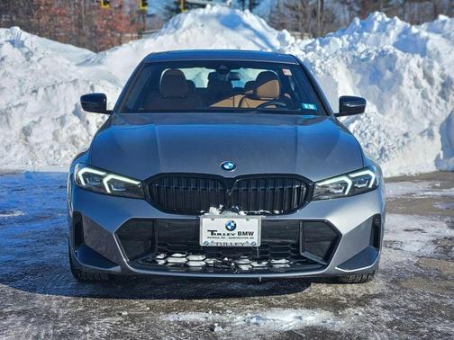 2026 BMW 330 I XDrive NA