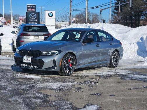 2026 BMW 330 I XDrive NA